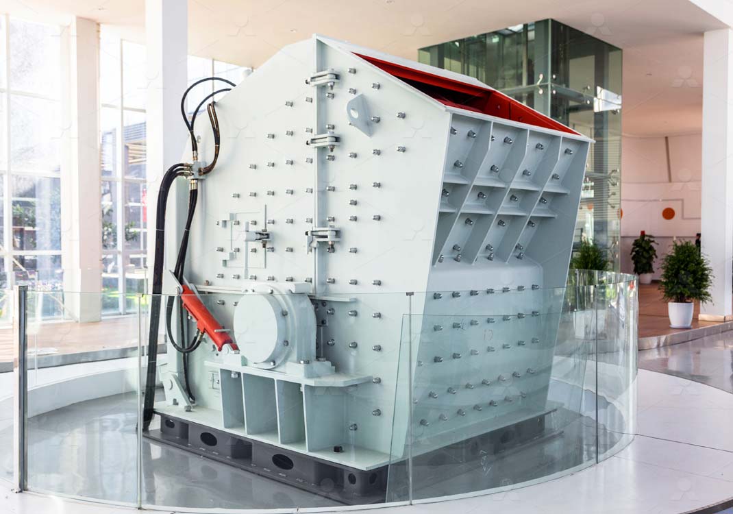 European Type Impact Crusher