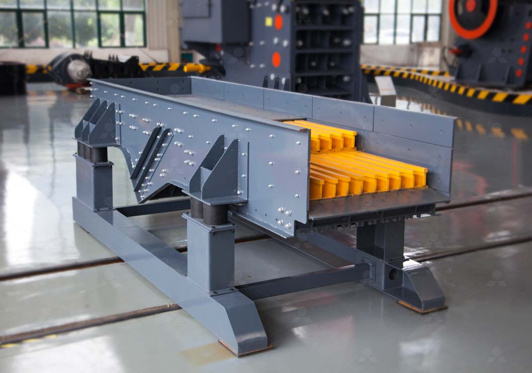 GF Vibrating Feeder